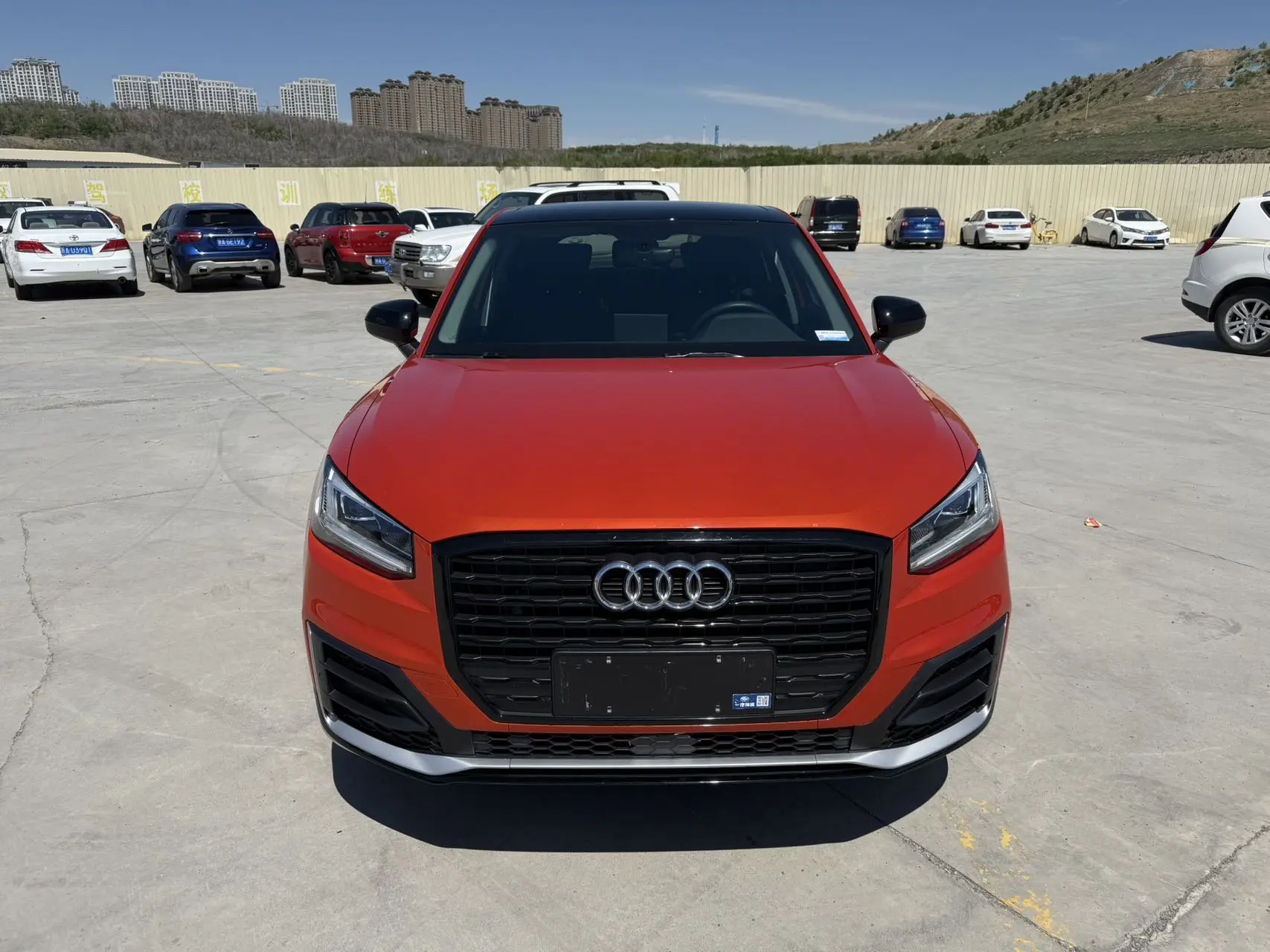 Audi Q2L