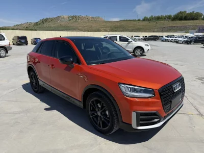 Audi Q2L