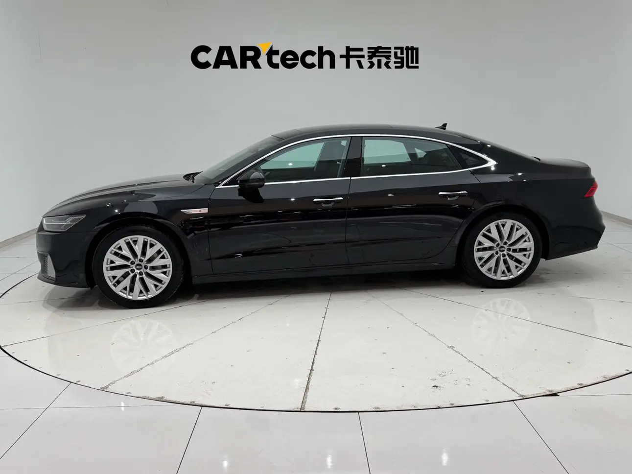 Audi A7L