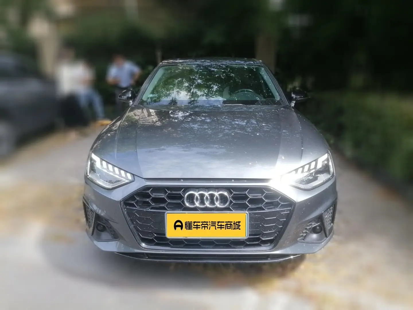 Audi A4L