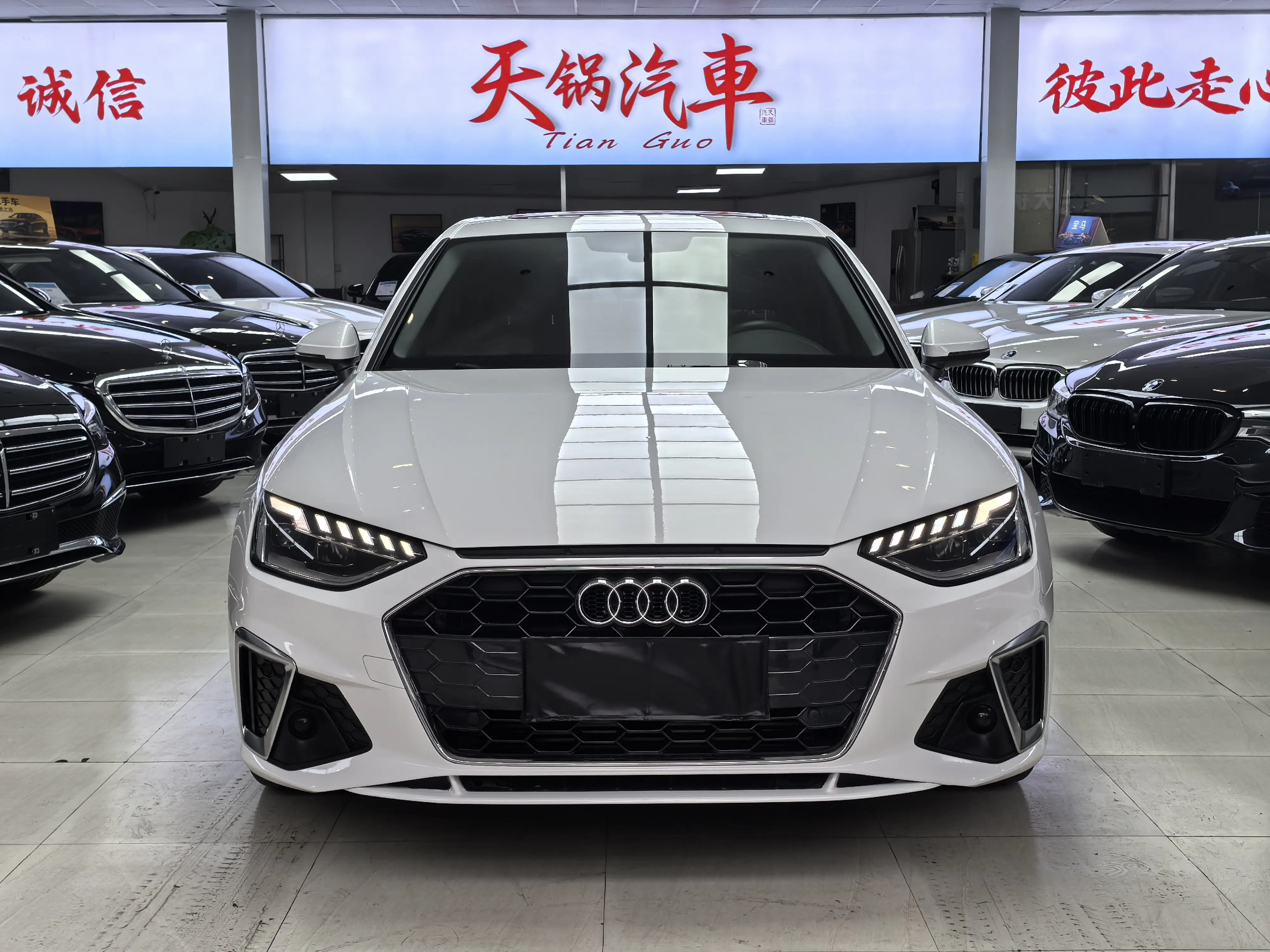 Audi A4L