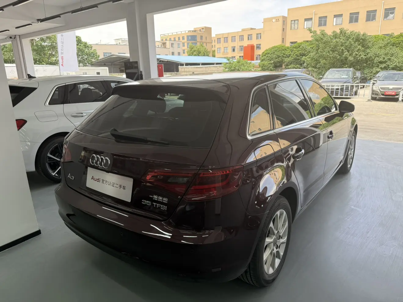 Audi A3
