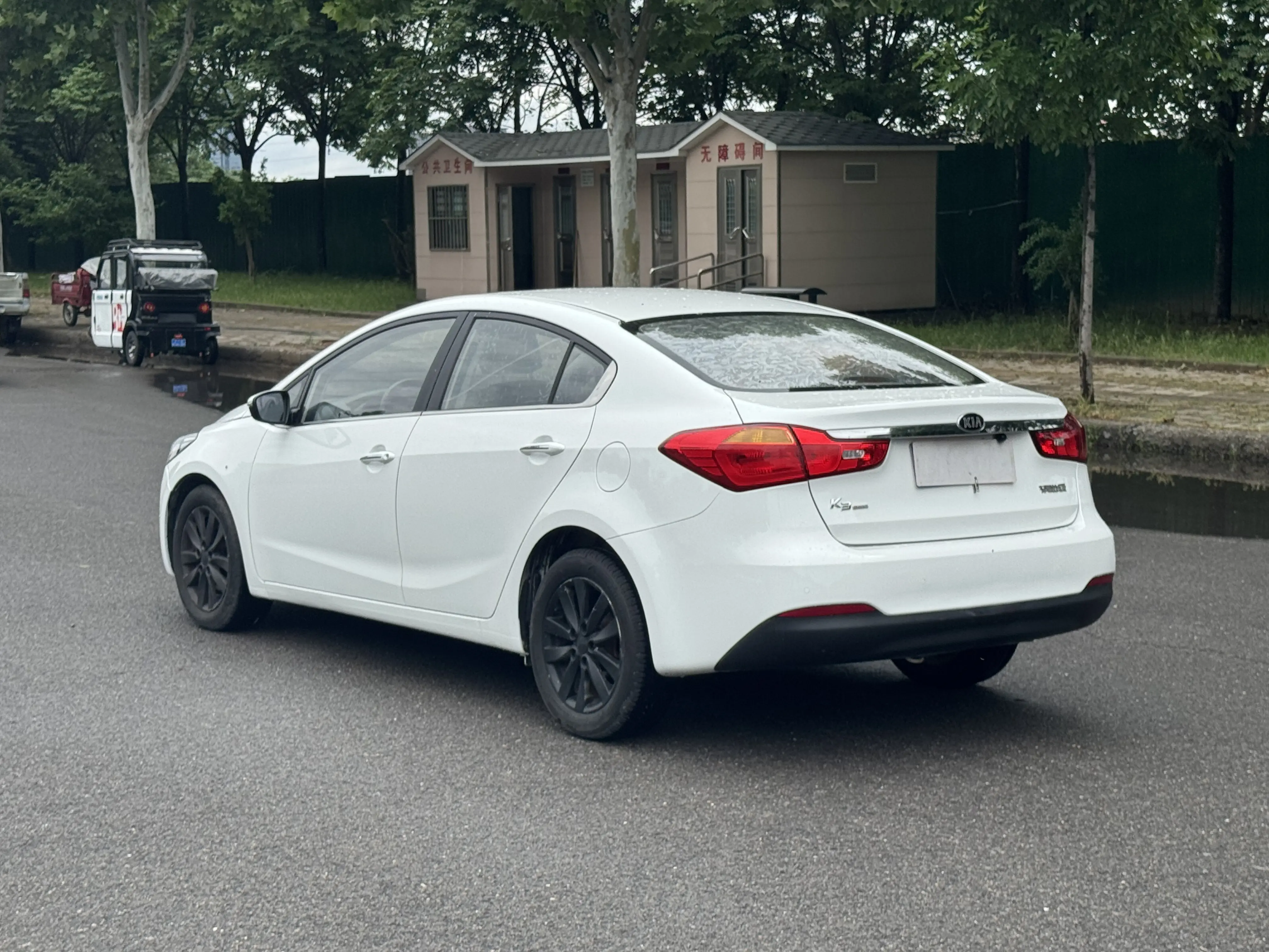Kia K3