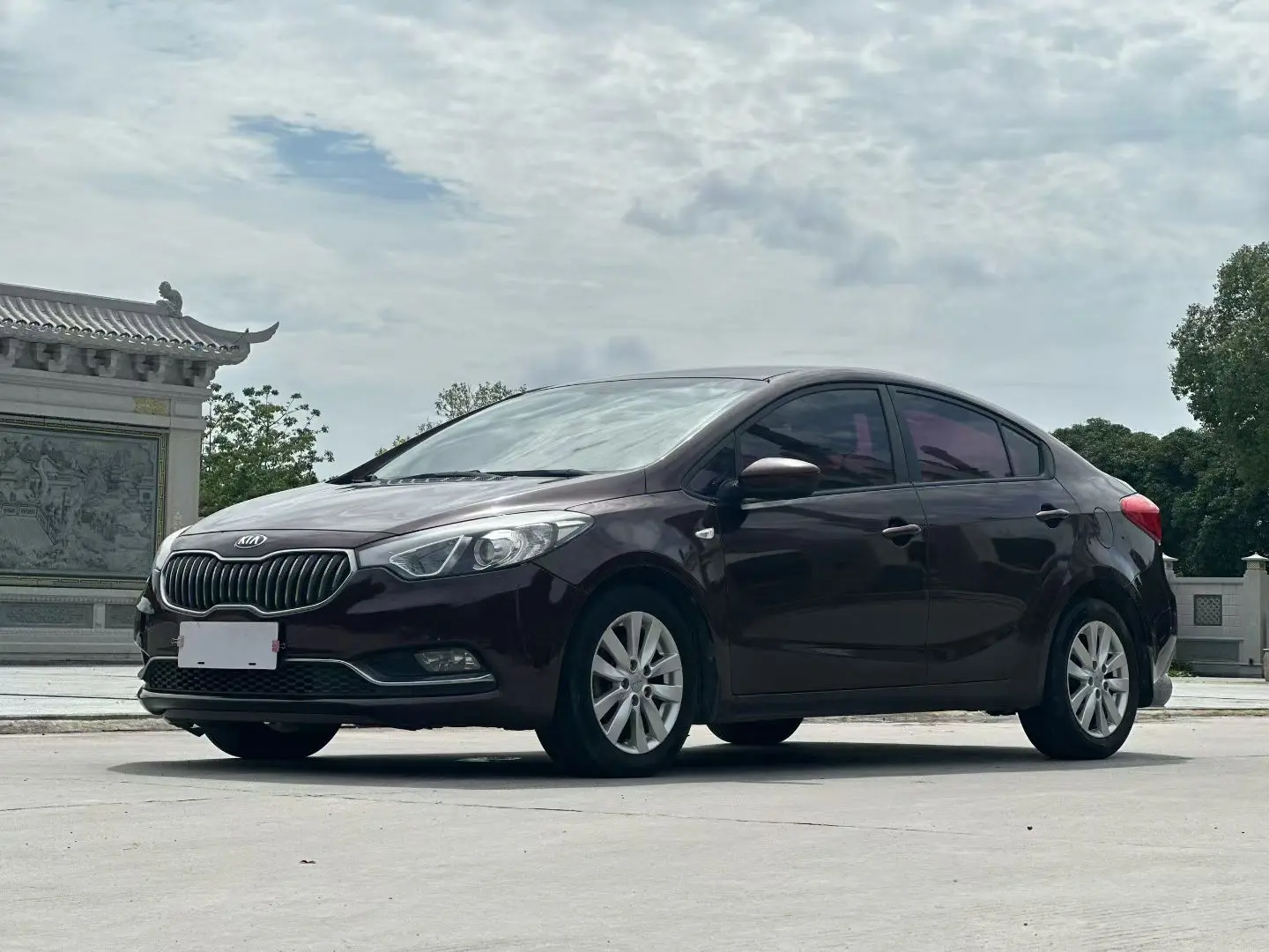 Kia K3