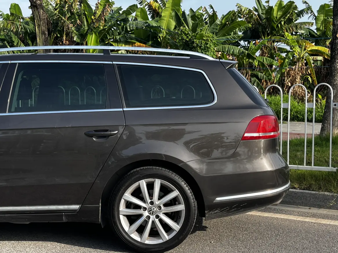 Volkswagen Magotan