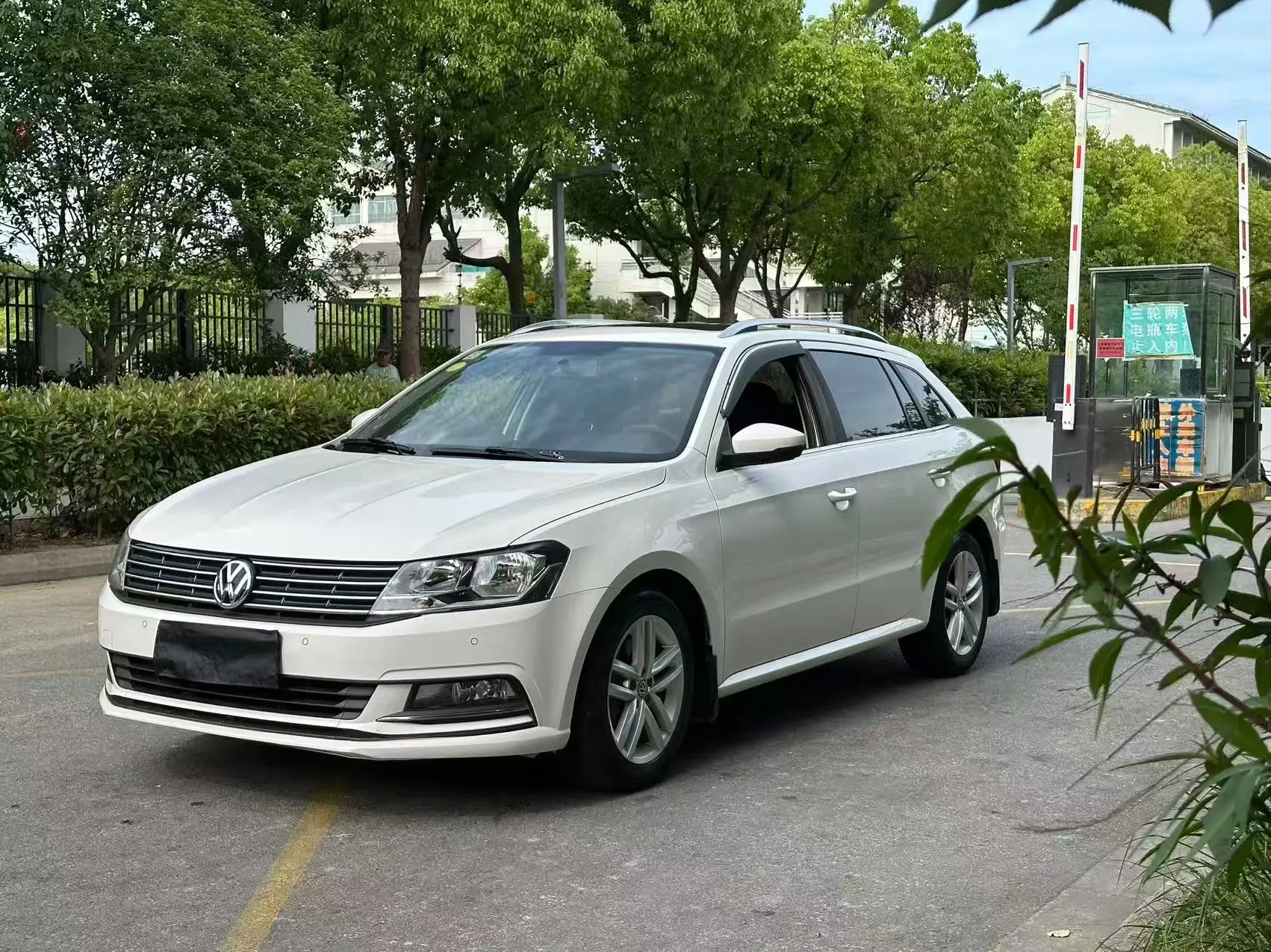 Volkswagen Langxing