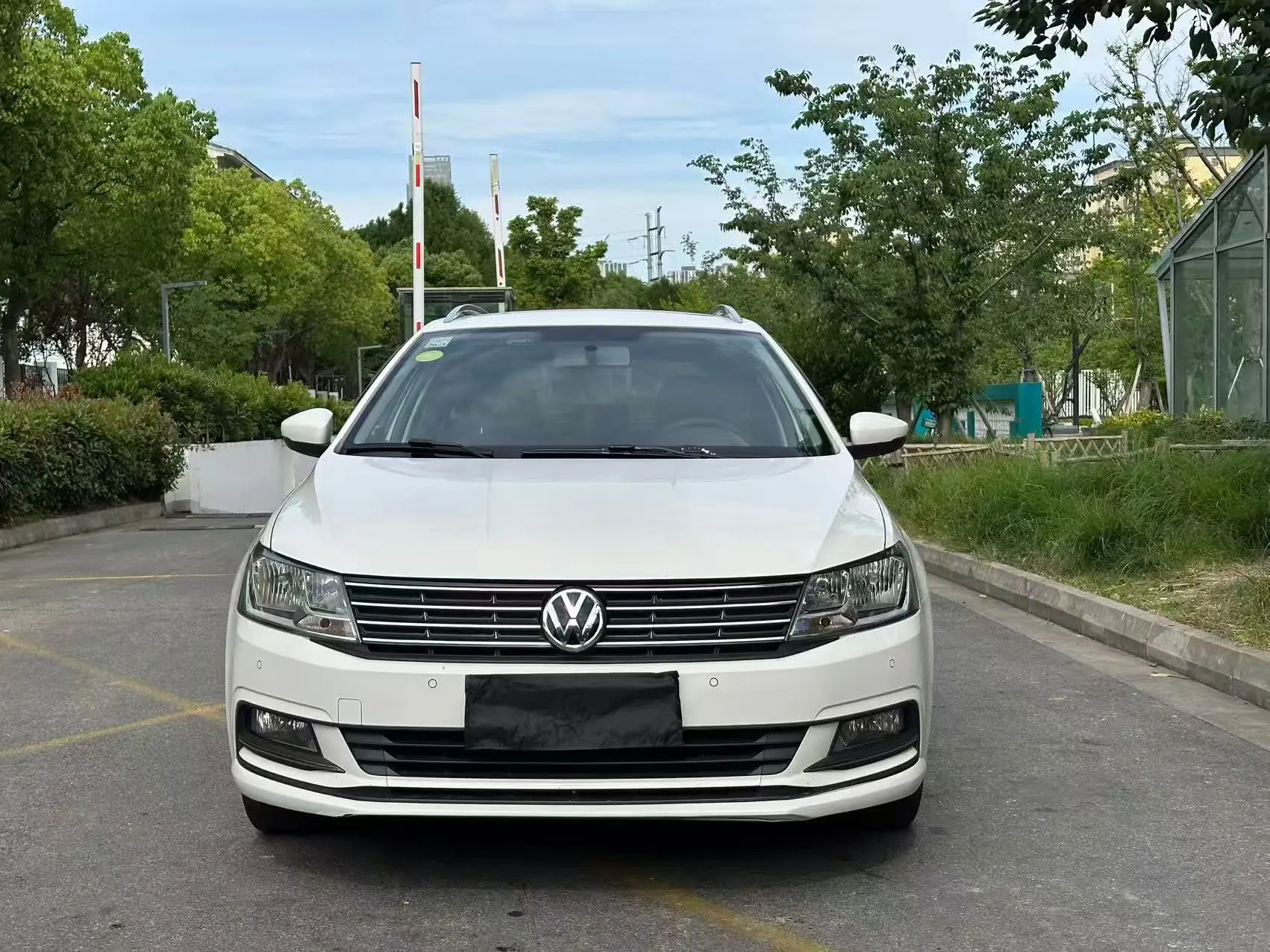 Volkswagen Langxing