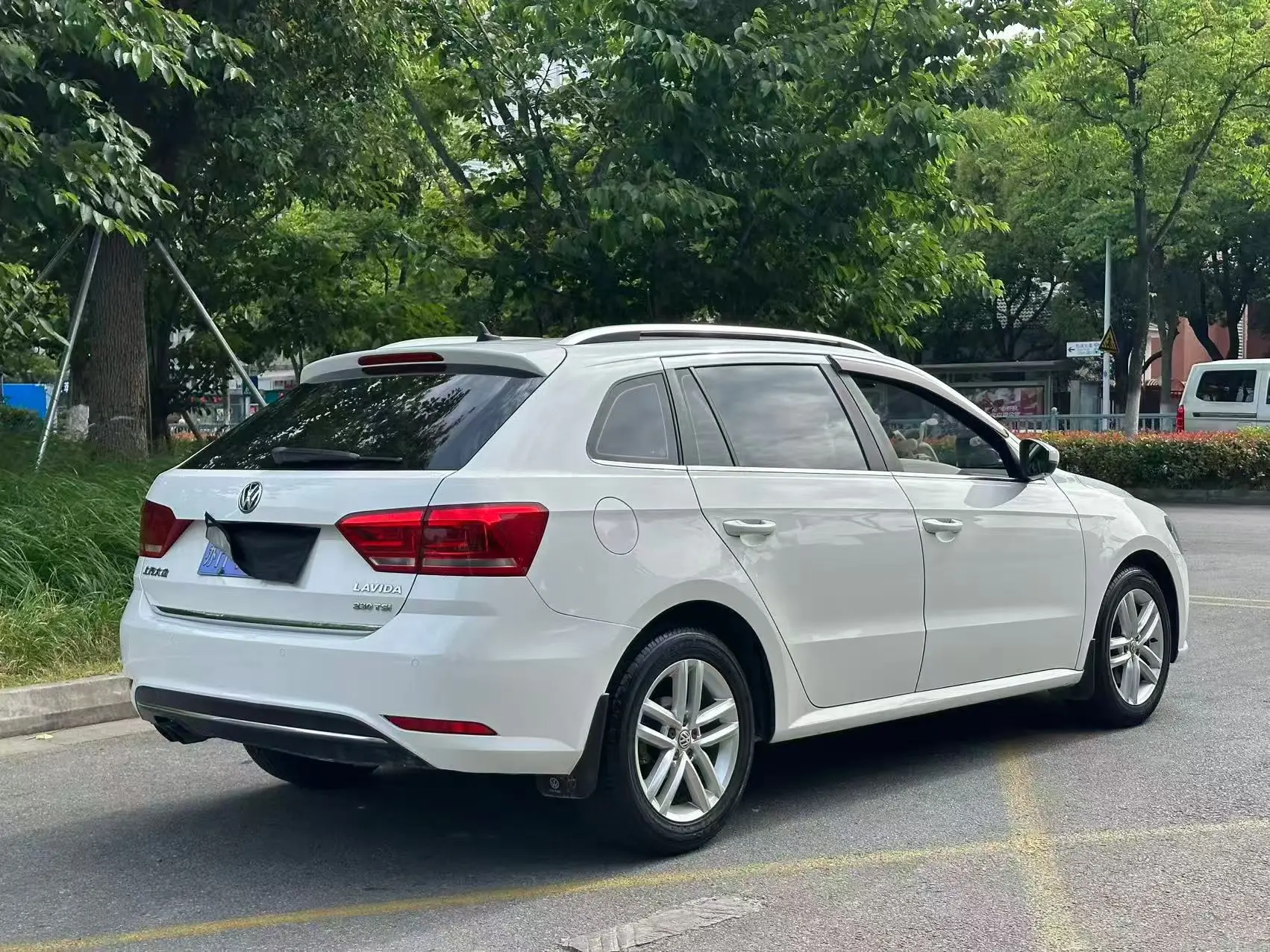 Volkswagen Langxing