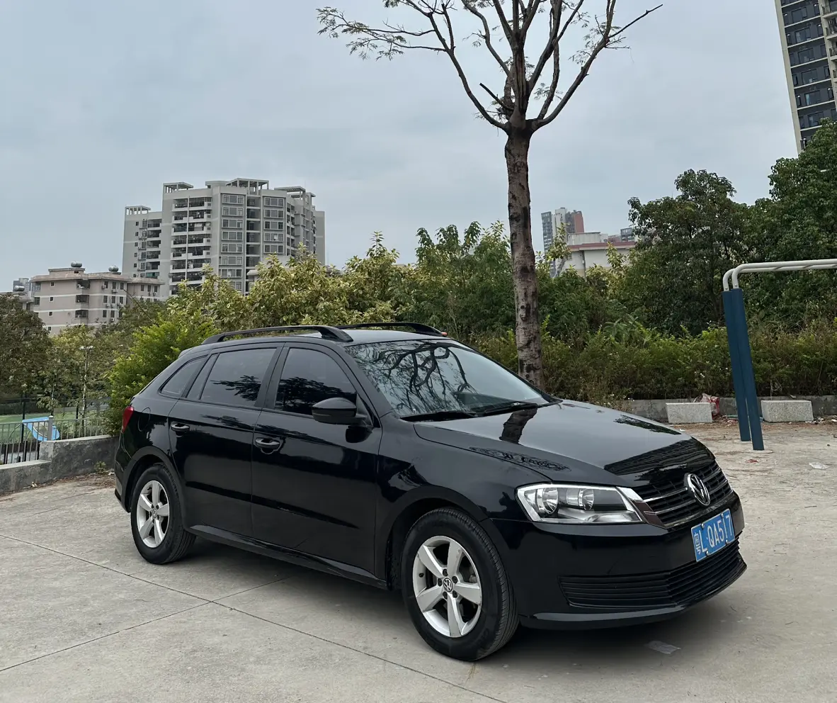 Volkswagen Langxing