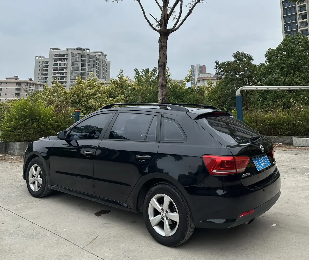 Volkswagen Langxing