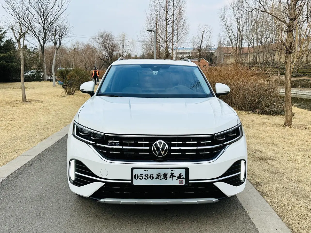 Volkswagen Tayron GTE