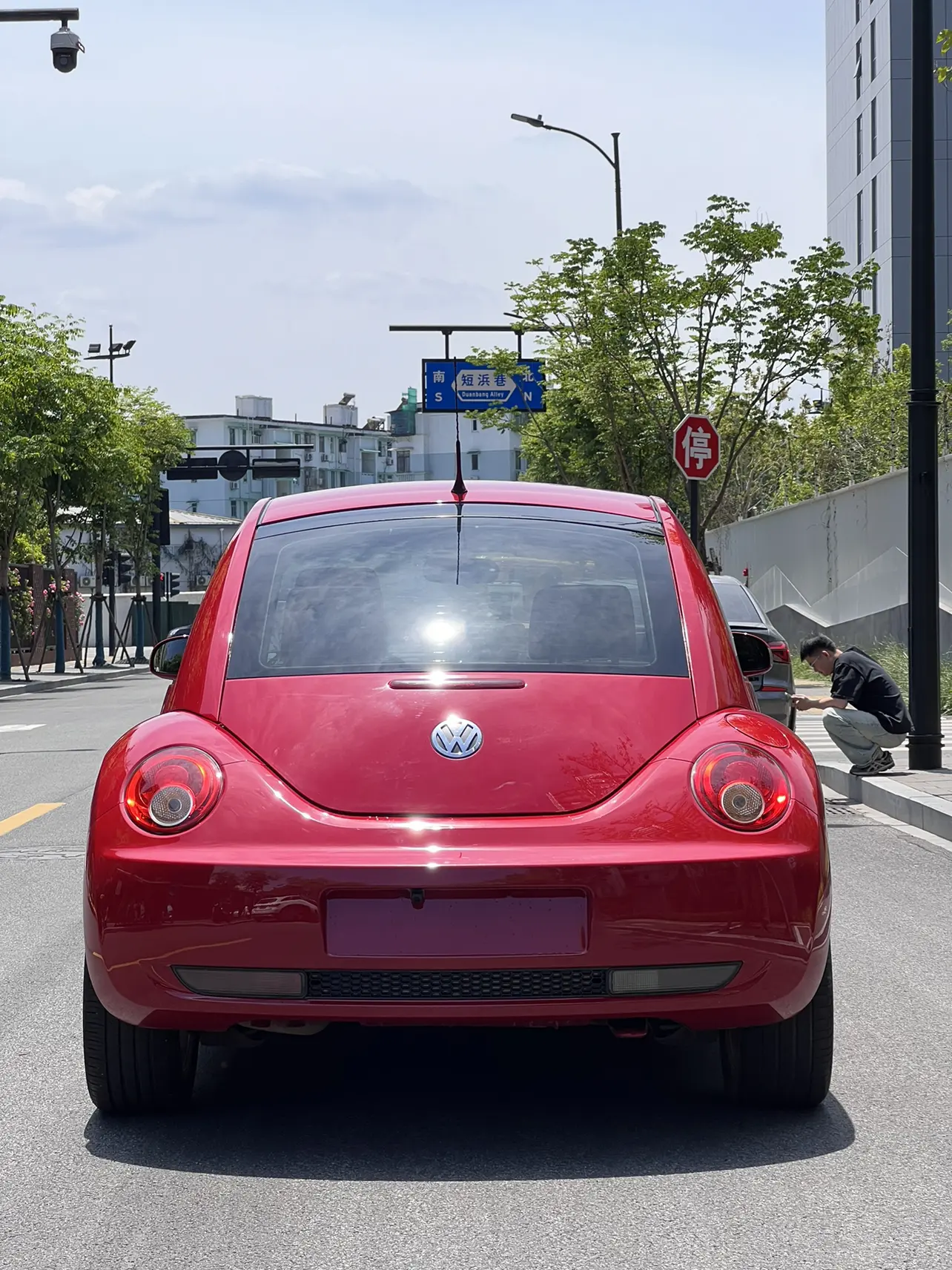 Volkswagen Beetle