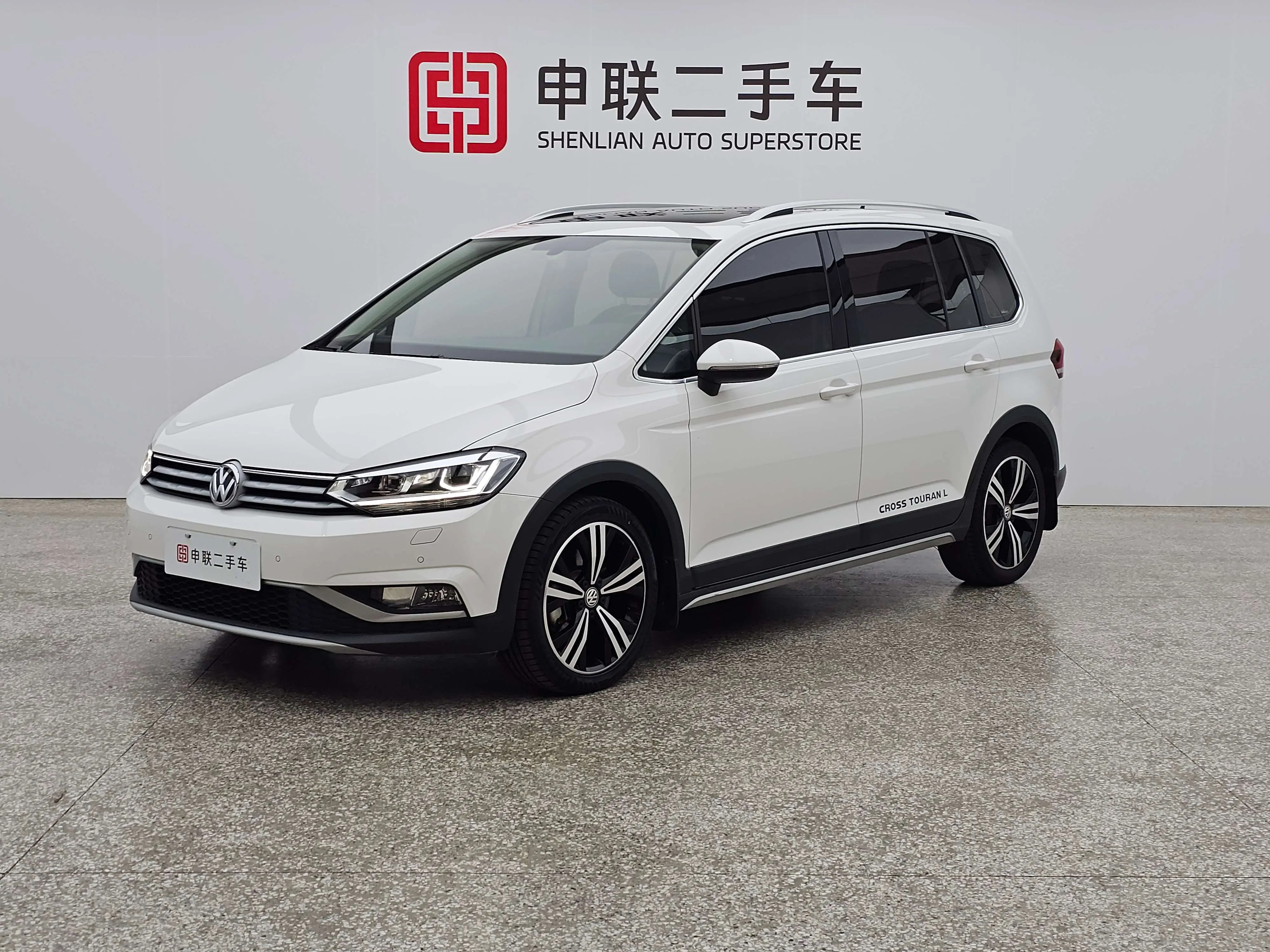 Volkswagen Touran L