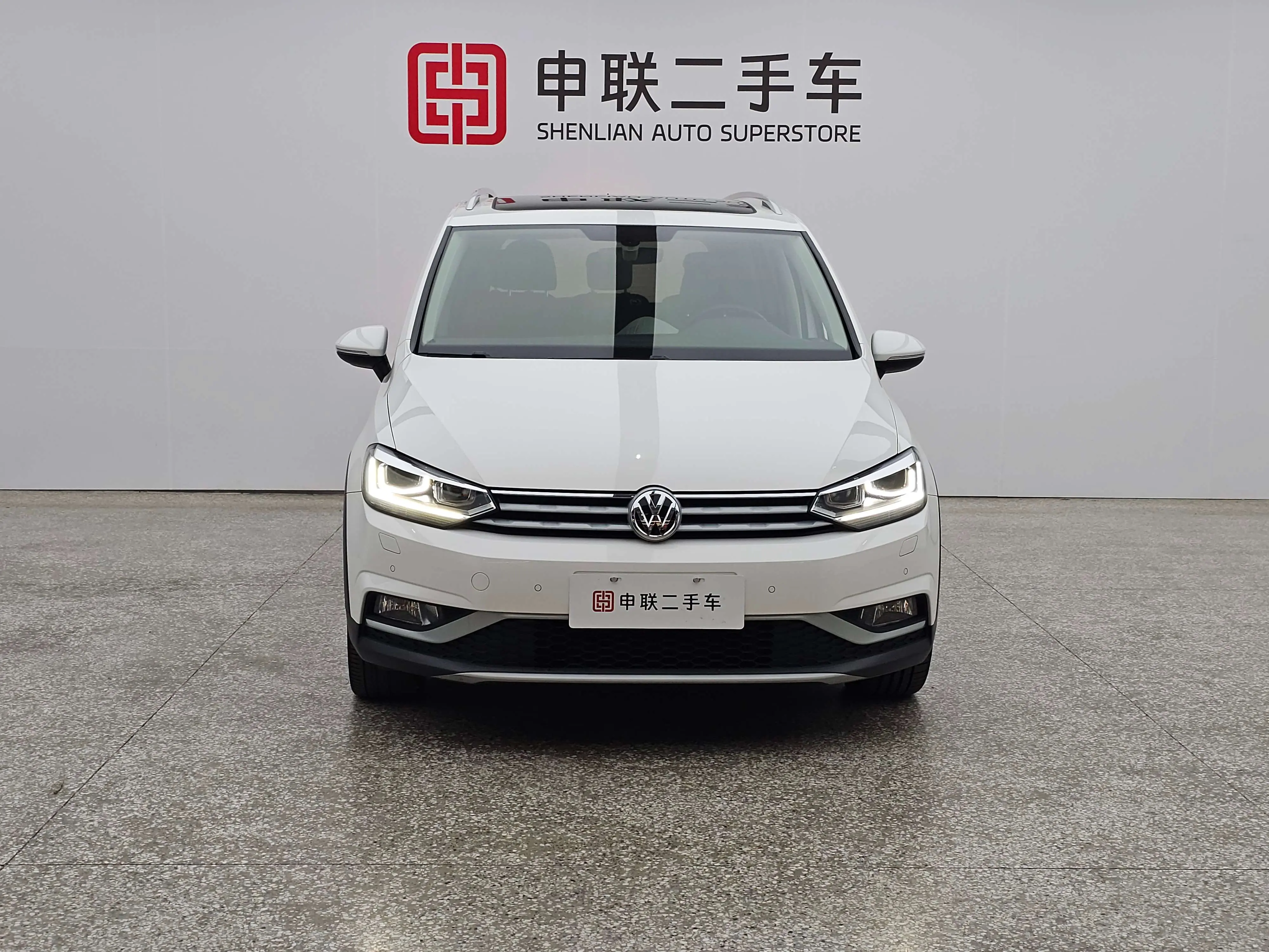 Volkswagen Touran L