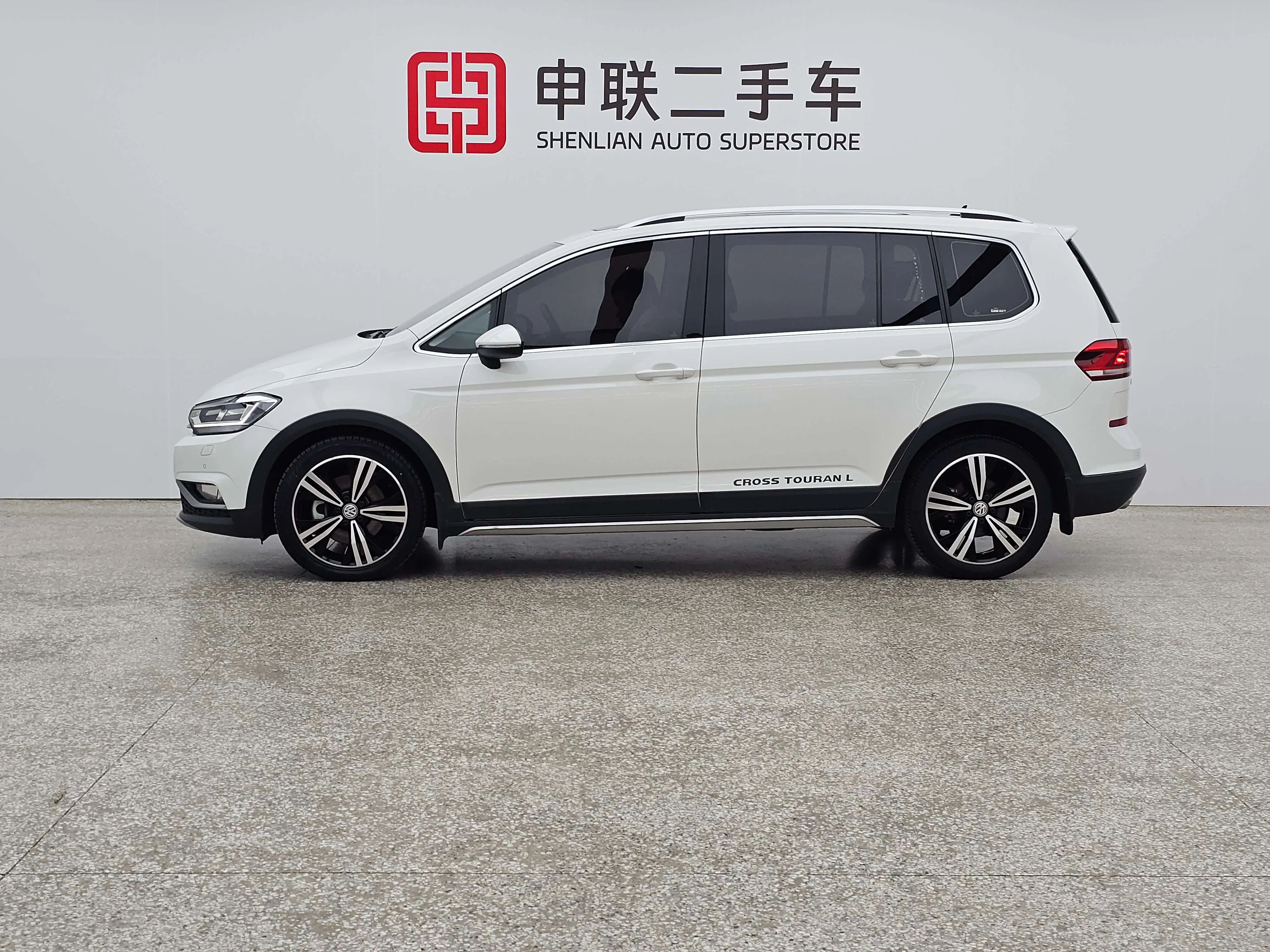 Volkswagen Touran L