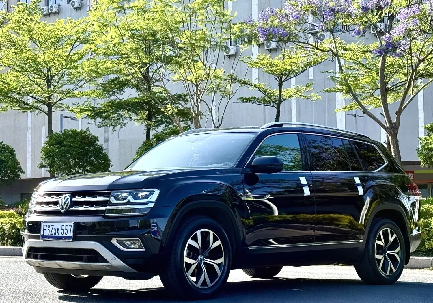Volkswagen Teramont