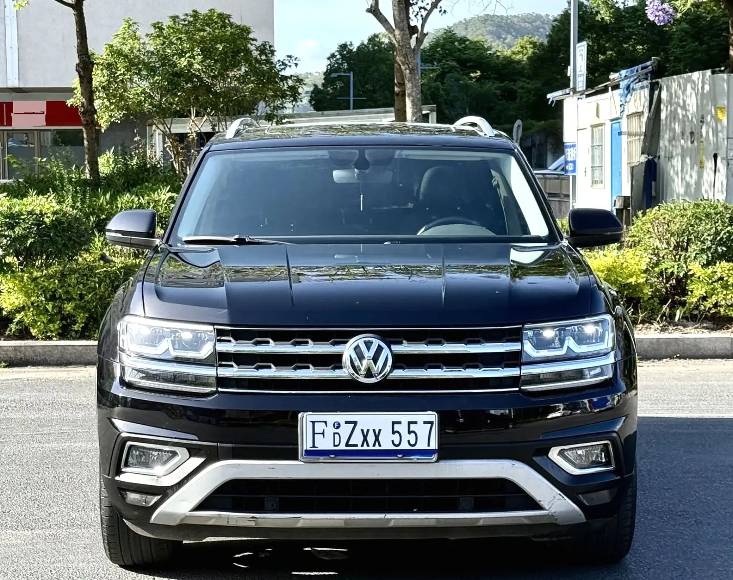 Volkswagen Teramont