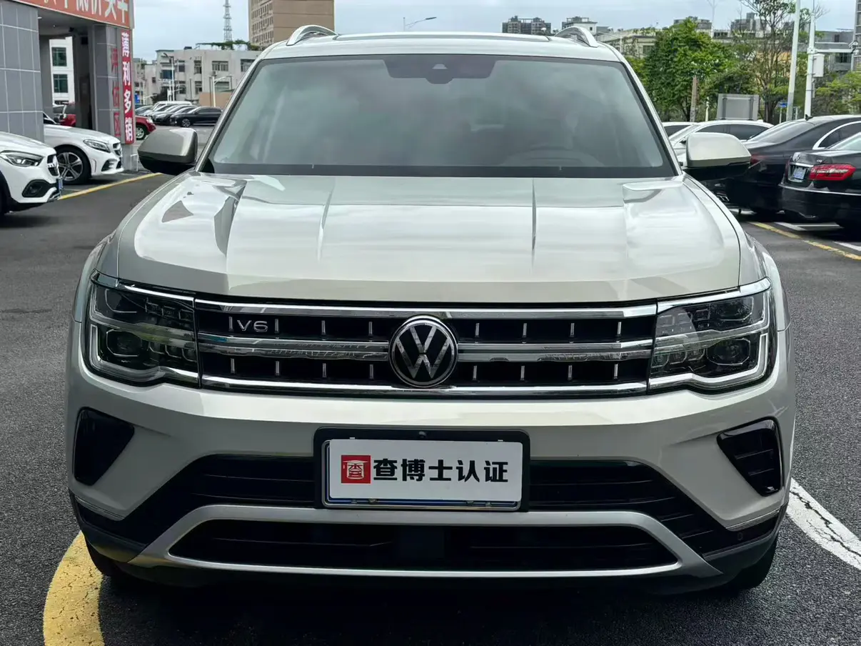 Volkswagen Teramont