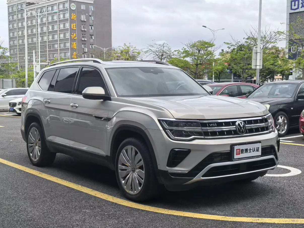 Volkswagen Teramont