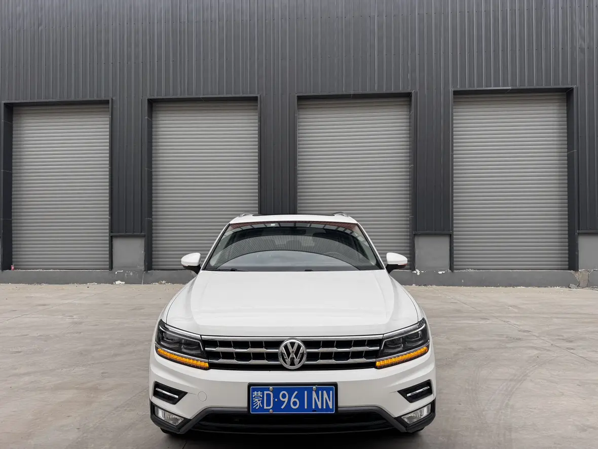 Volkswagen Tiguan L