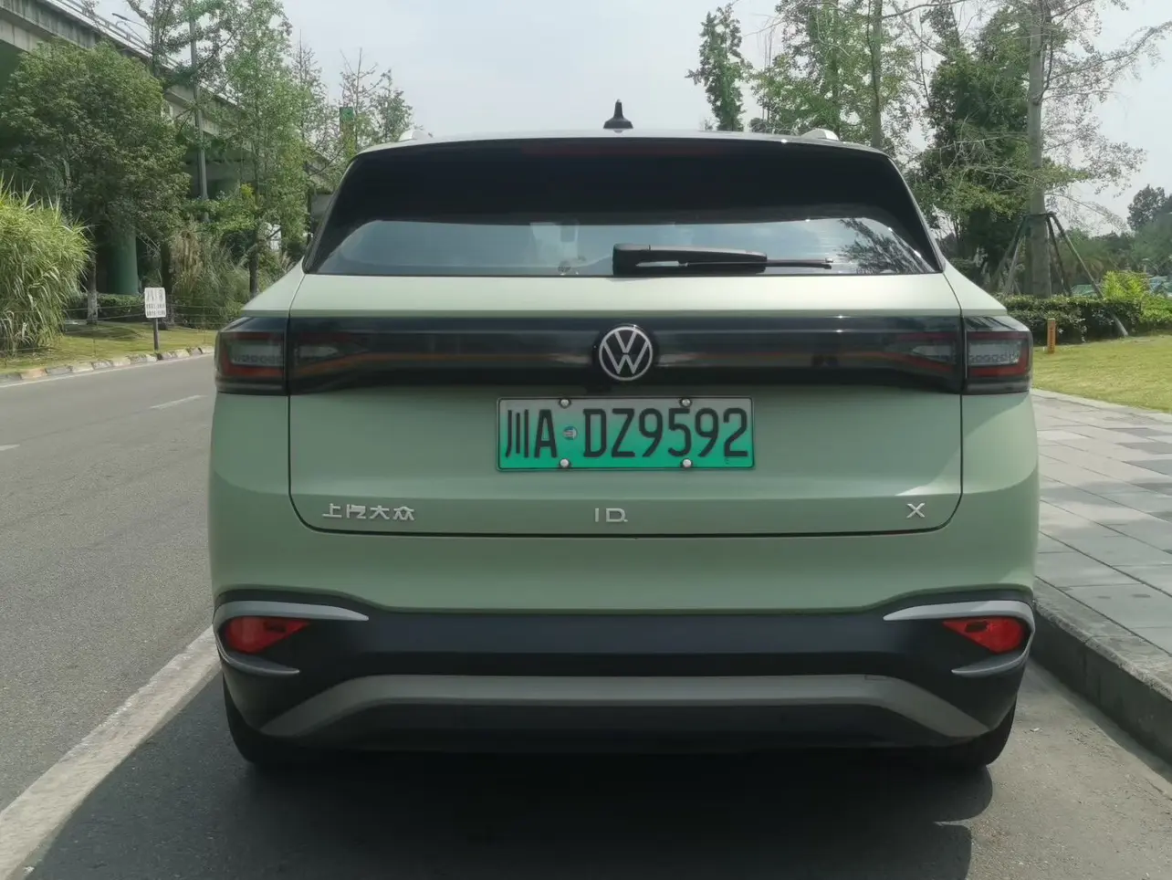 Volkswagen ID.4X