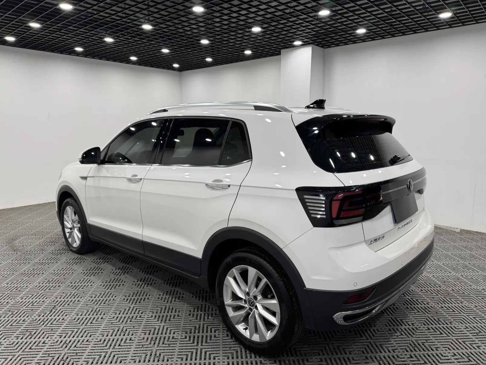 Volkswagen Tu Kai