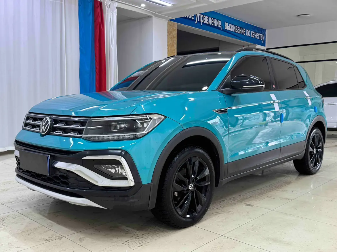 Volkswagen Tu Kai