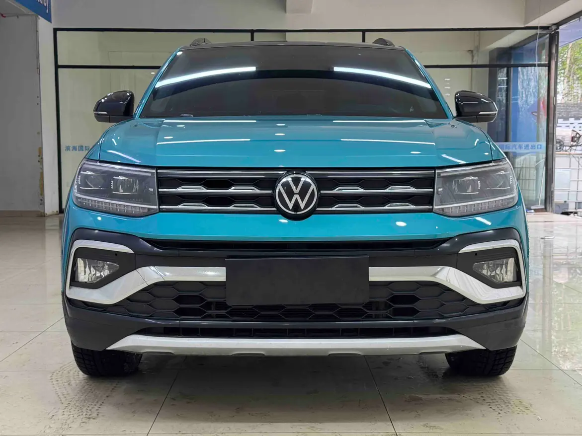 Volkswagen Tu Kai