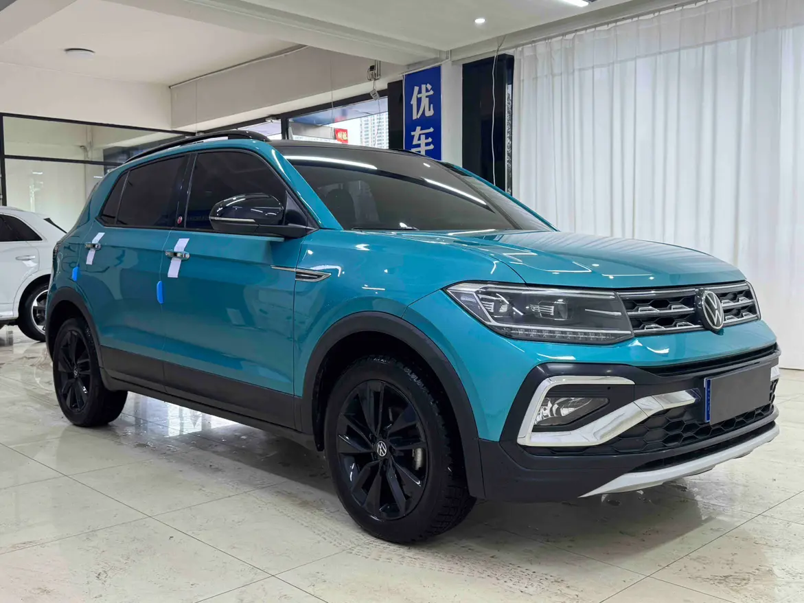 Volkswagen Tu Kai