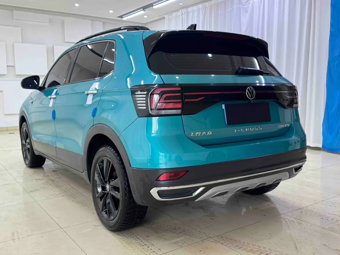 Volkswagen Tu Kai