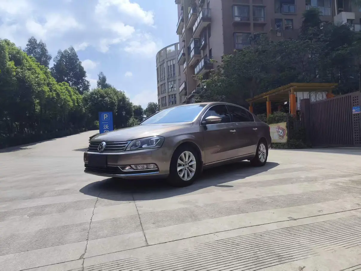 Volkswagen Magotan