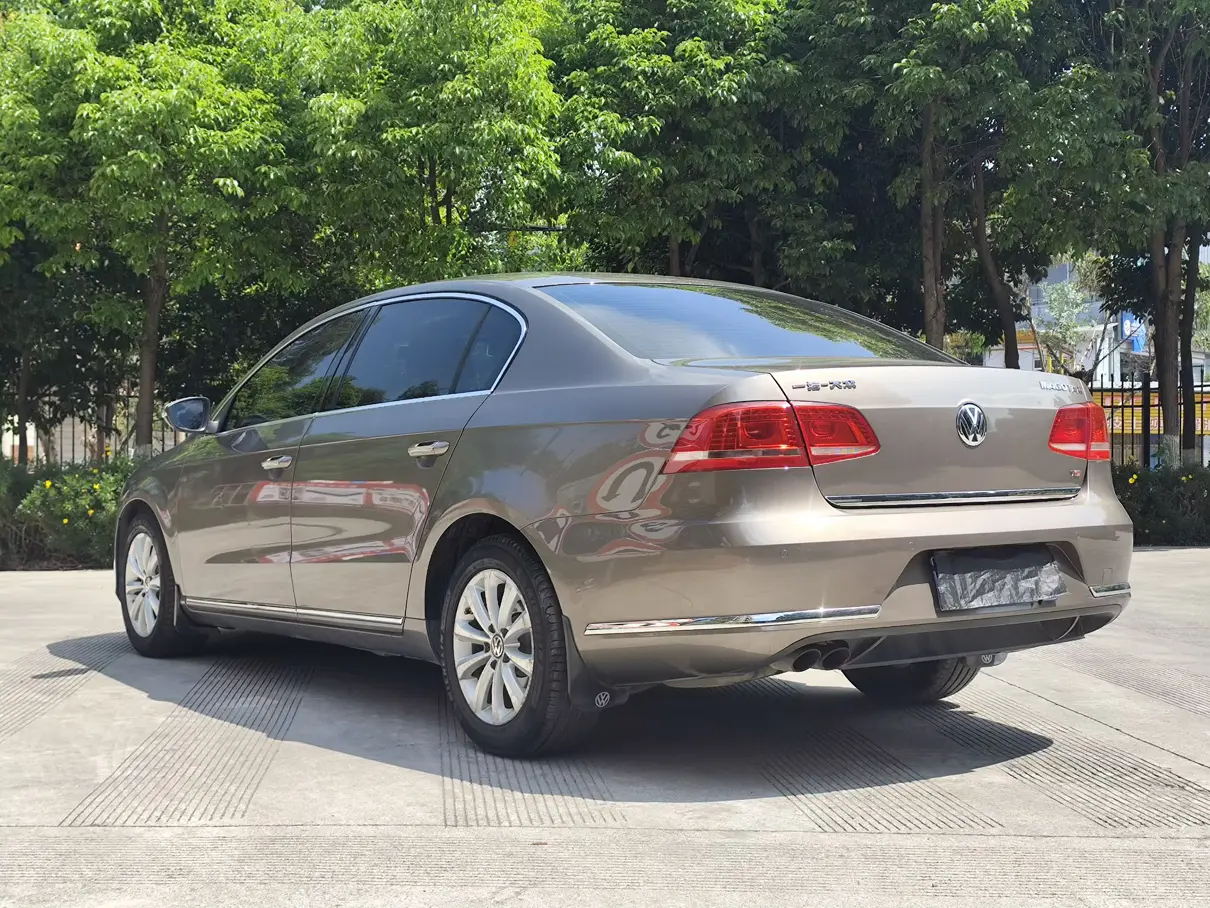 Volkswagen Magotan