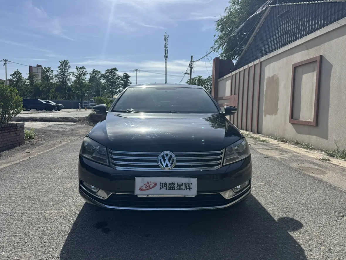 Volkswagen Magotan