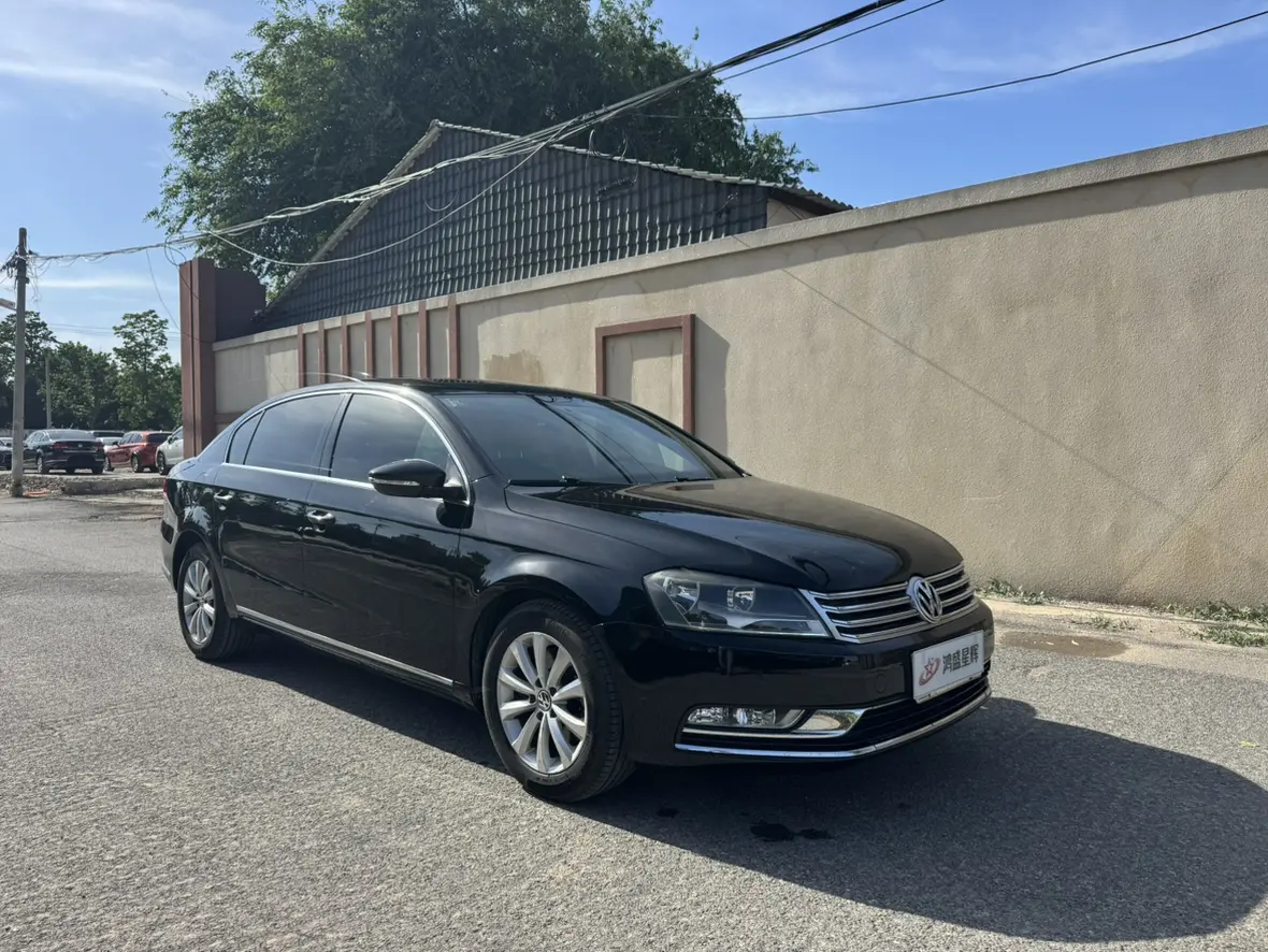 Volkswagen Magotan