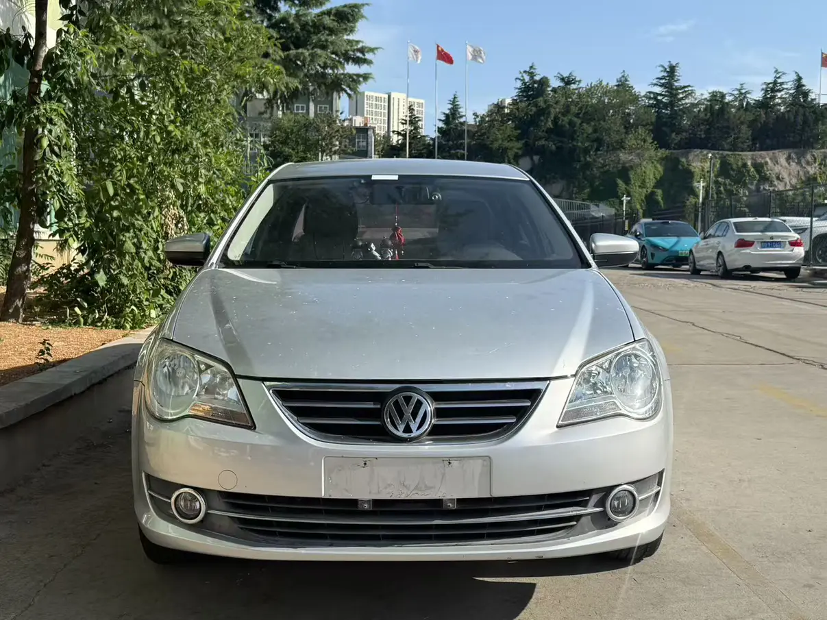 Volkswagen Bora