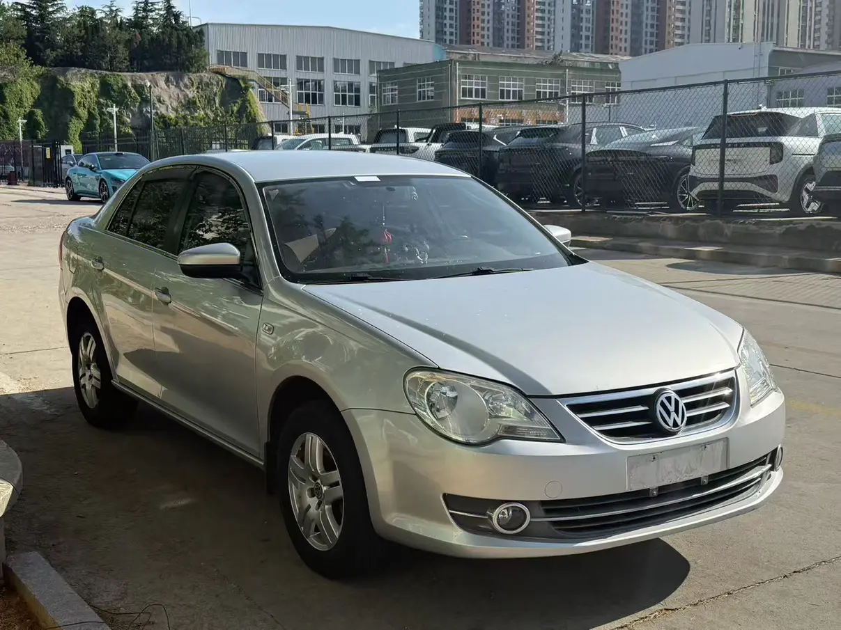 Volkswagen Bora