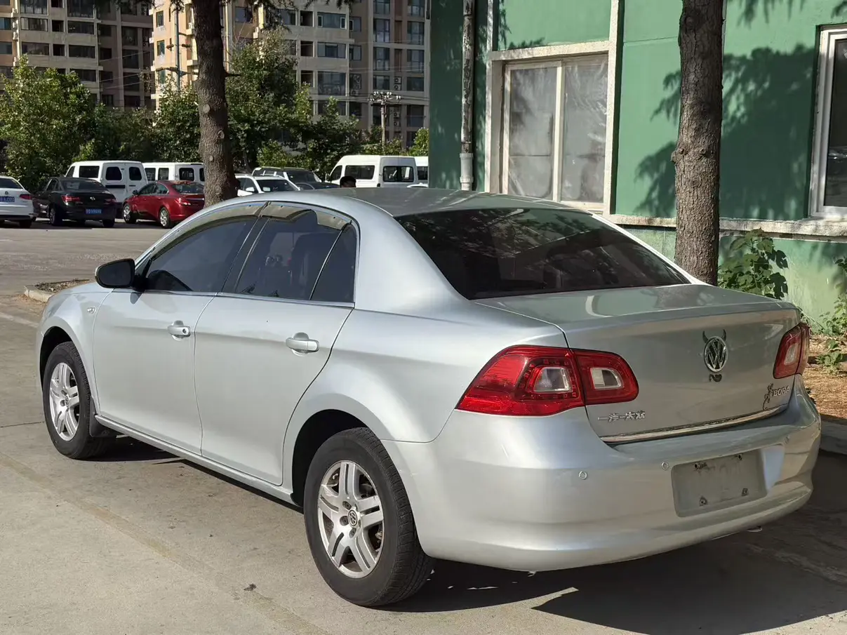 Volkswagen Bora