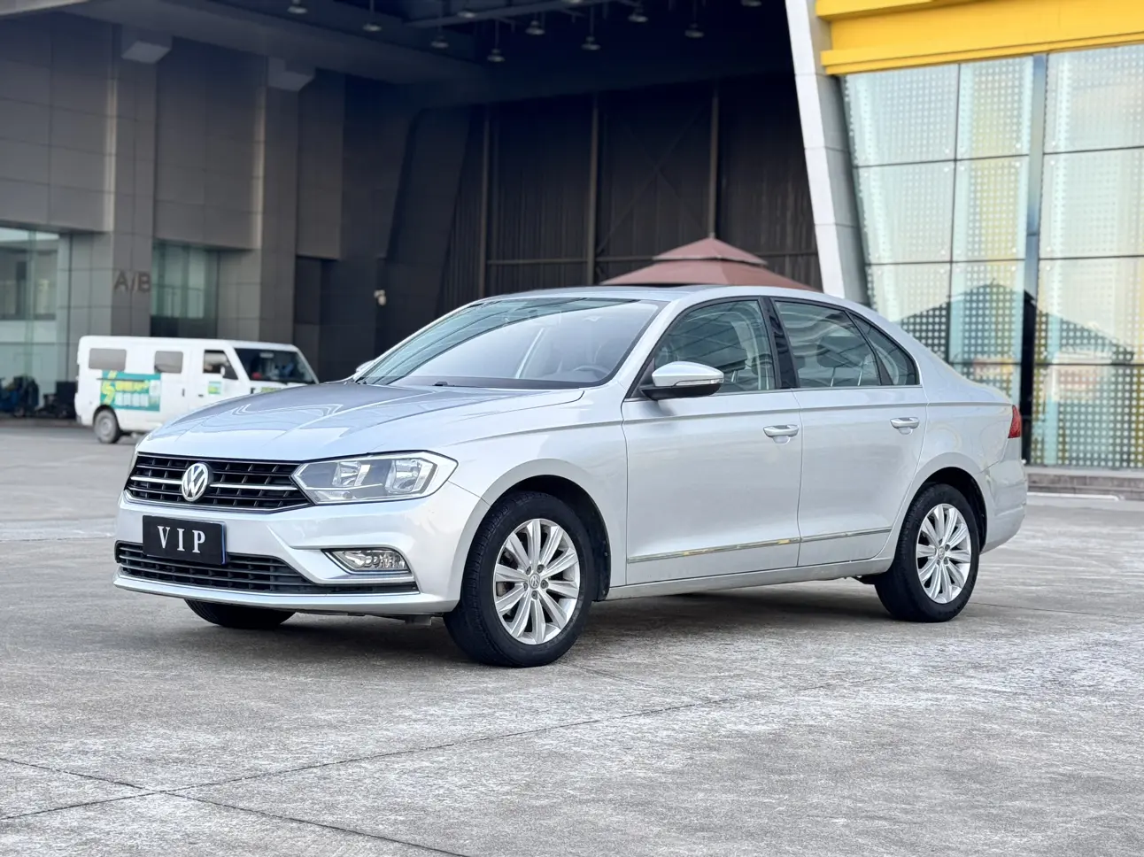 Volkswagen Bora