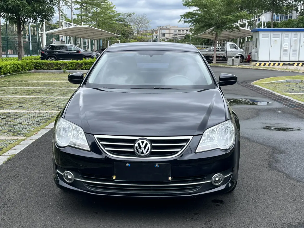 Volkswagen Bora