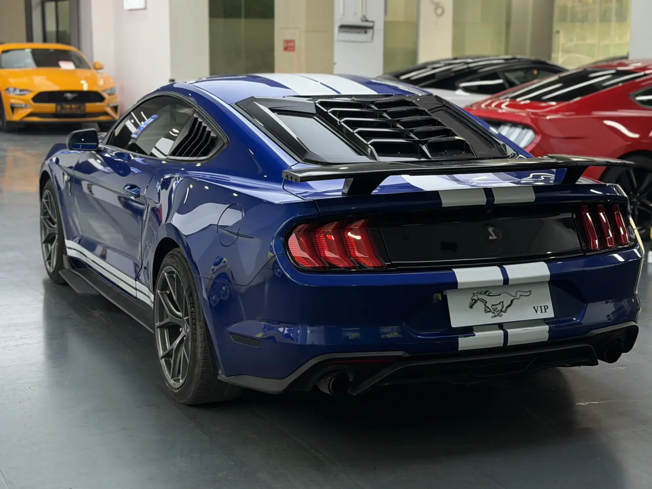 Ford Mustang