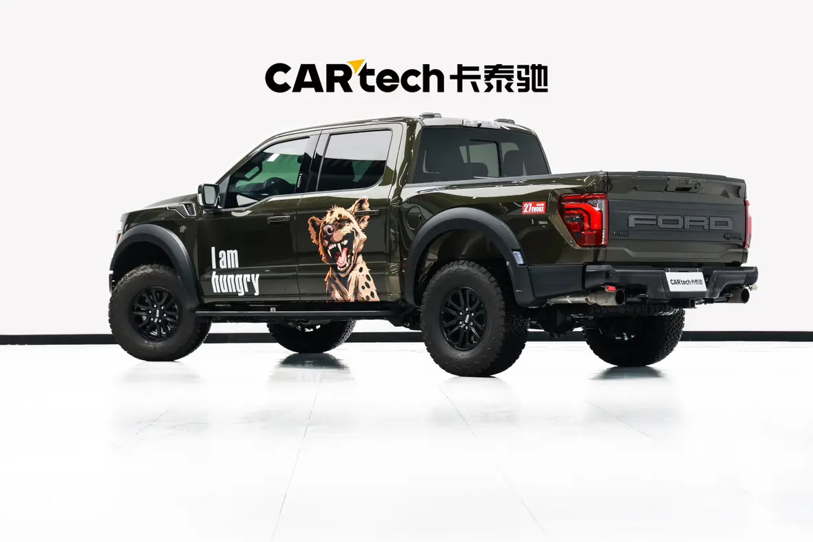Ford F-150 Raptor