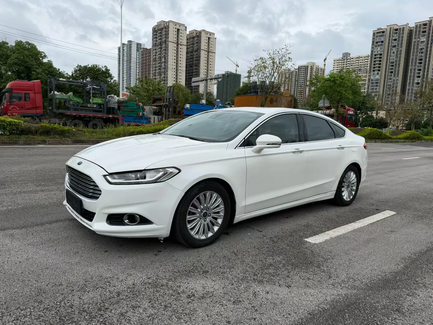 Ford Mondeo