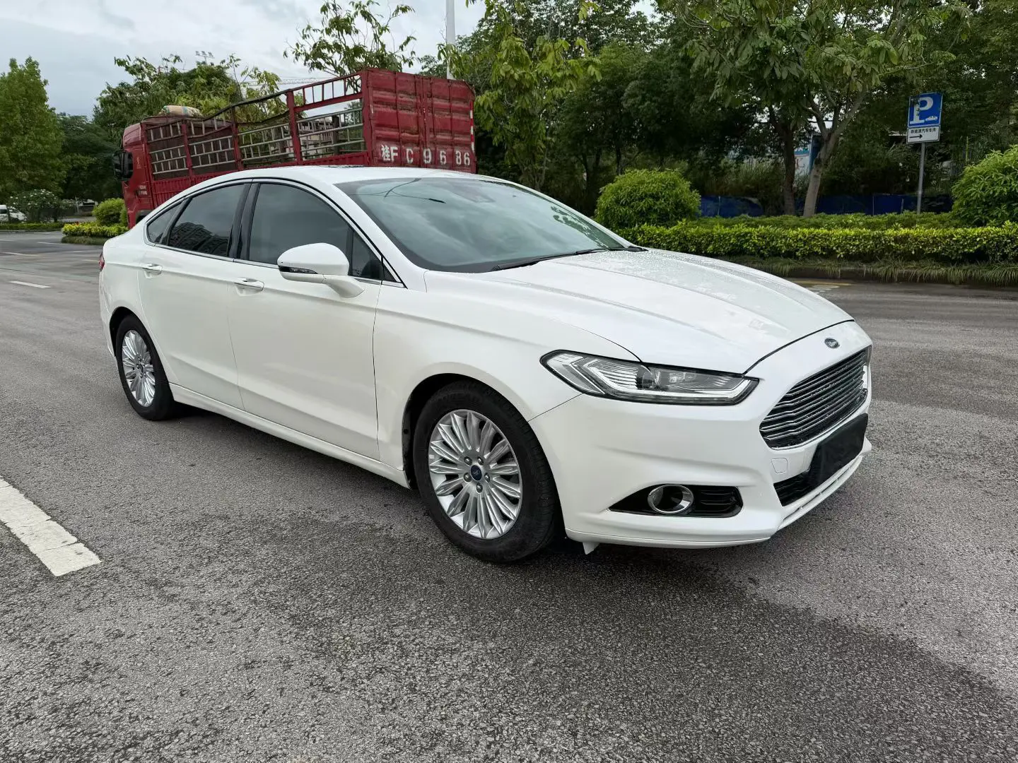 Ford Mondeo