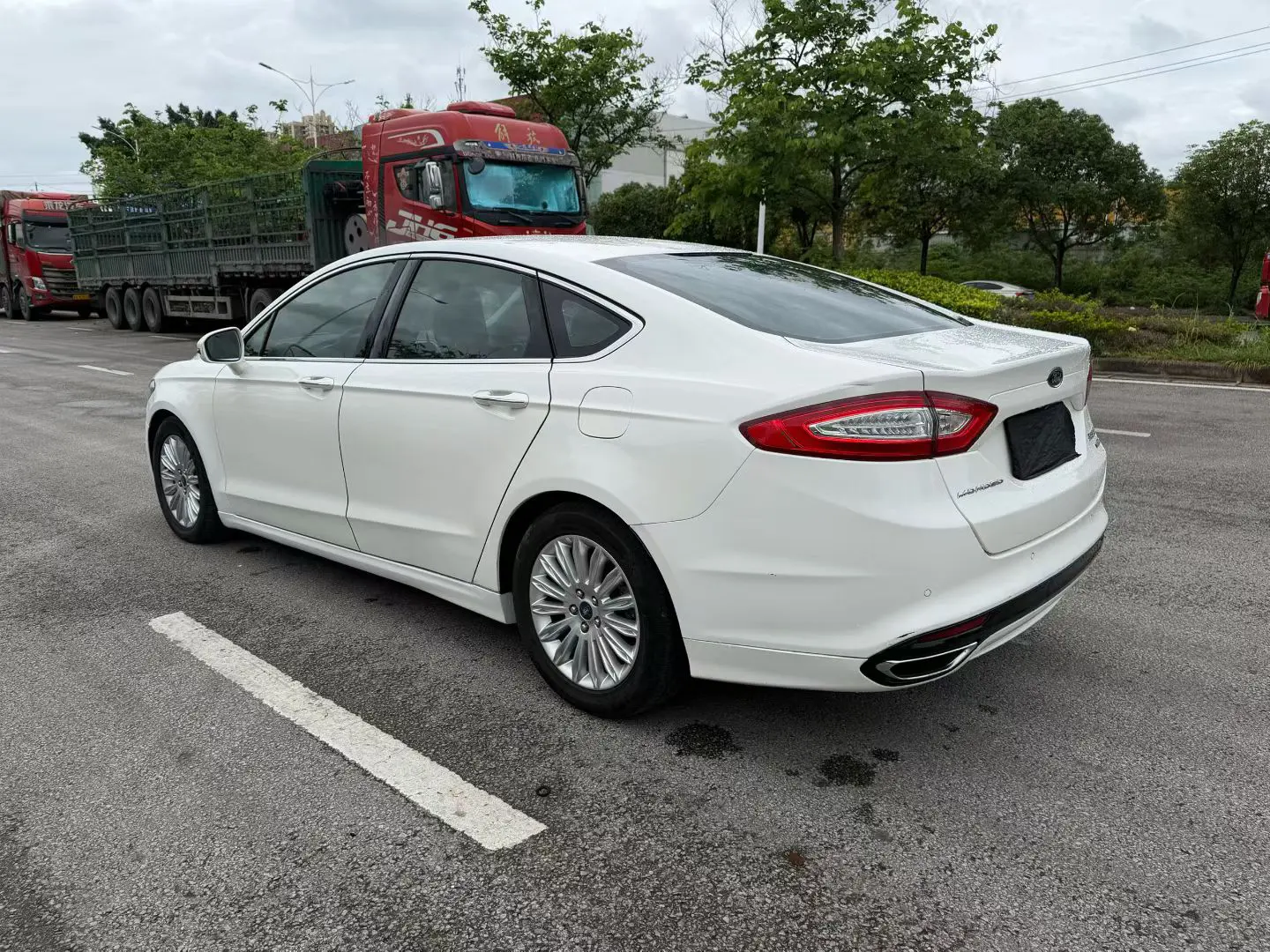 Ford Mondeo