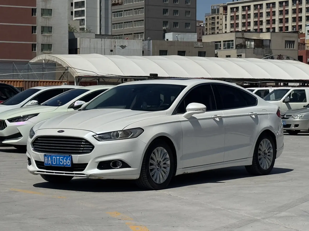 Ford Mondeo