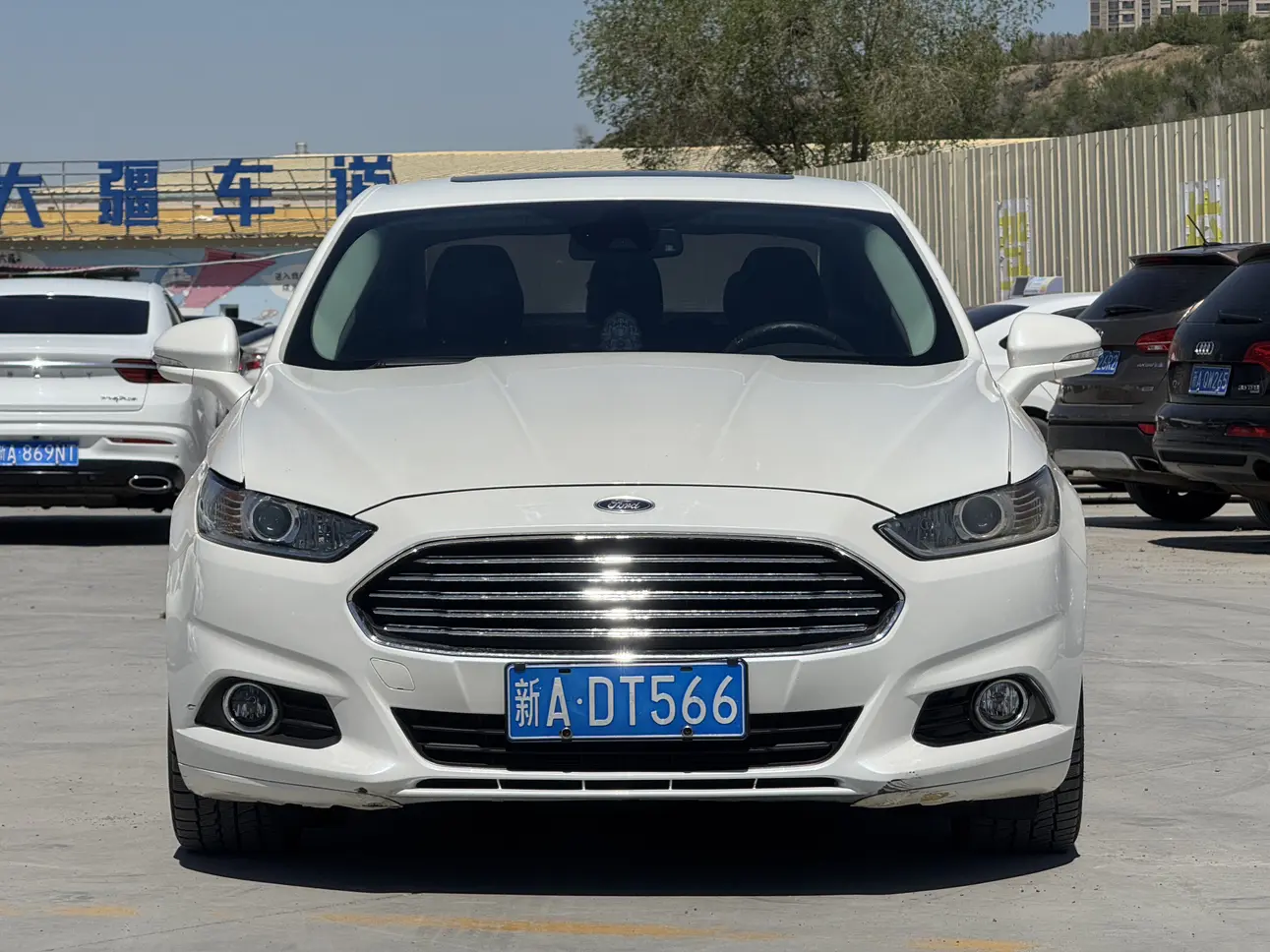 Ford Mondeo