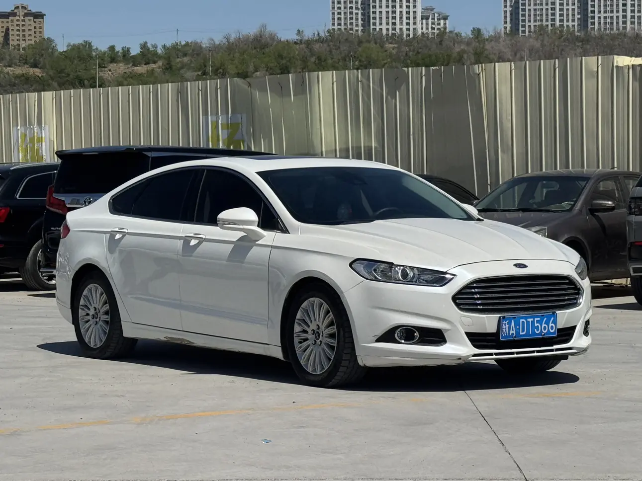 Ford Mondeo