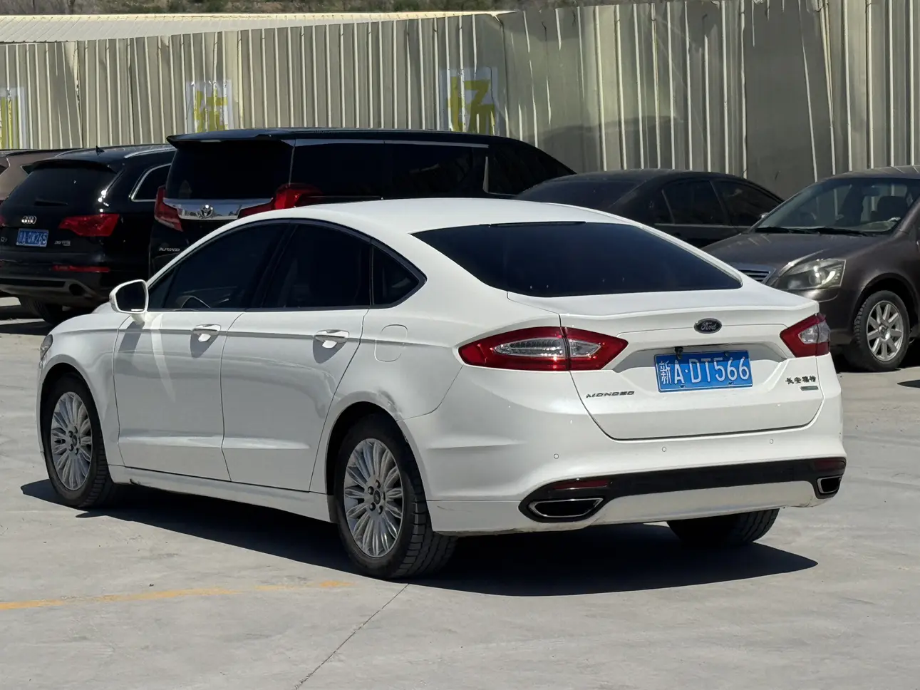 Ford Mondeo