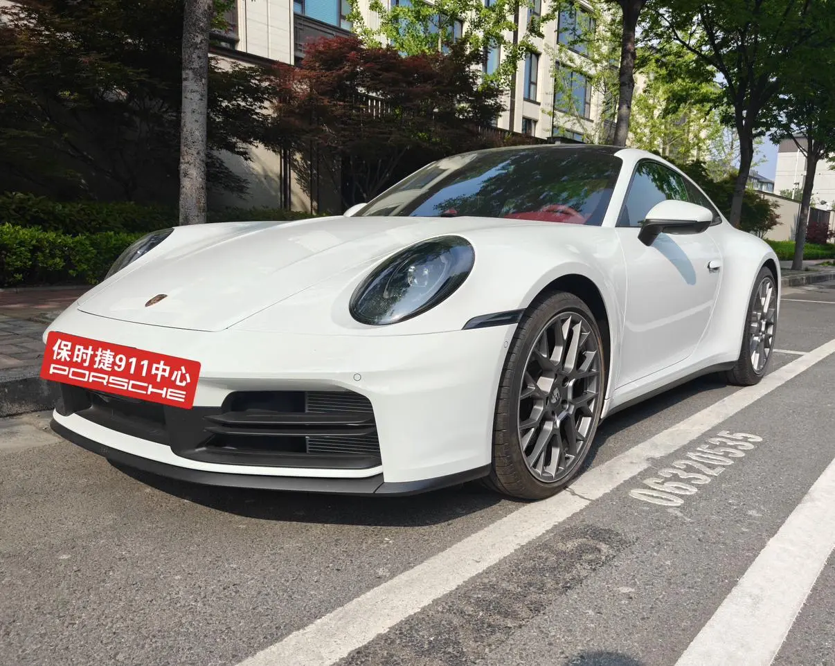 Porsche 911