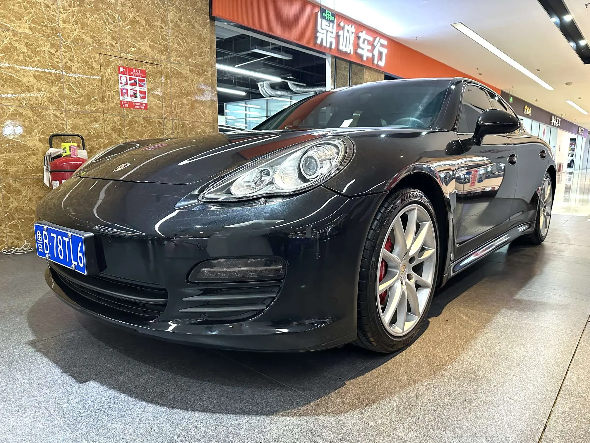 Porsche Panamera